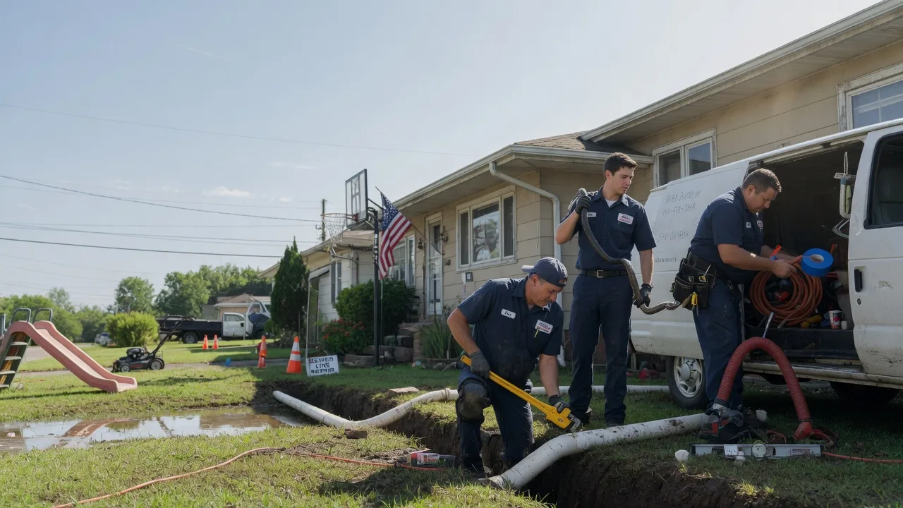 Toilet Installation in Burlington, MI near me